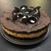 Oreocheesecake