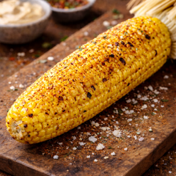 BBQ grillade majskolvar