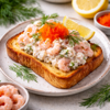 Toast Skagen