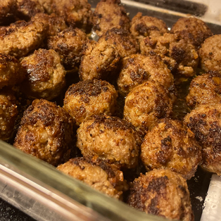 Julköttbullar