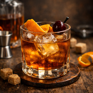 Old Fashioned